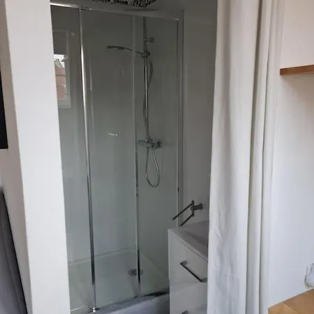 Bel Appartement 3 Suites Privatives Hyper Centre Tourcoing Exterior foto