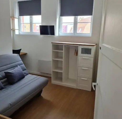 Bel Appartement 3 Suites Privatives Hyper Centre