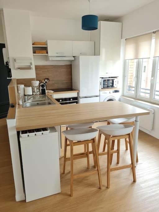 Apartment Bel 3 Privatives Hyper Centre