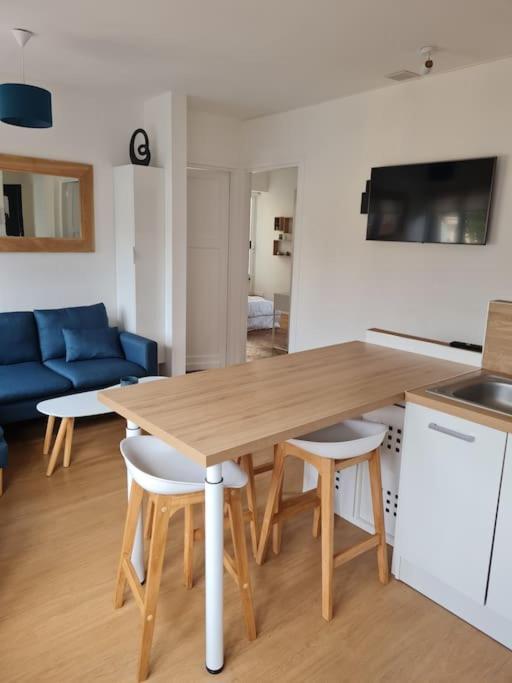 Apartment Bel 3 Privatives Hyper Centre *